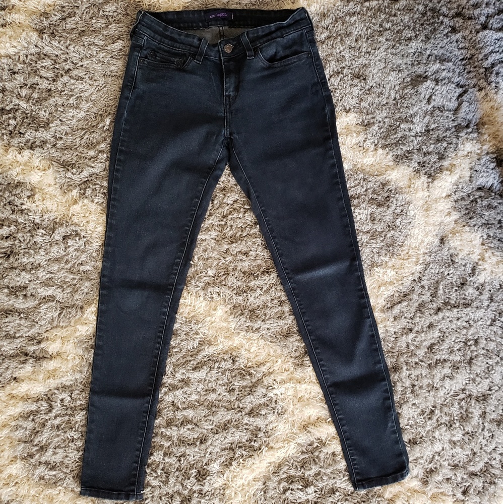 Levi's 535 Super Skinny Jeans Size 9M